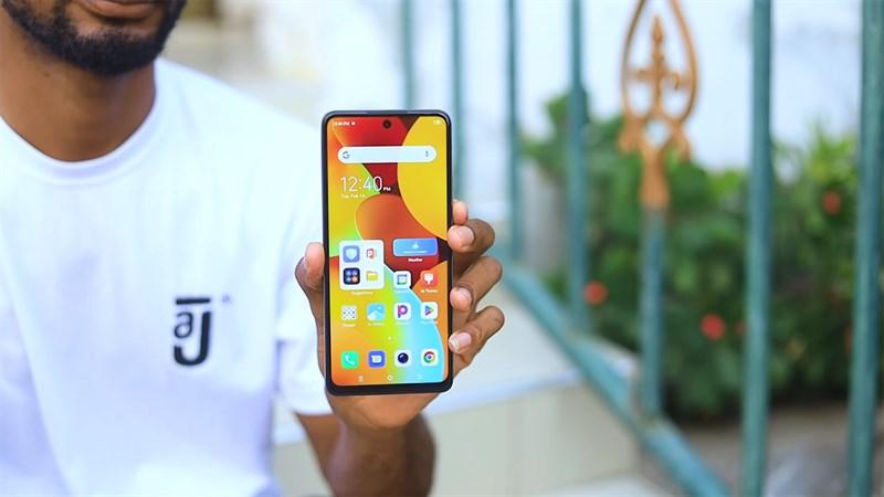 Cấu hình Tecno Spark 10 Pro tốt với Helio G88