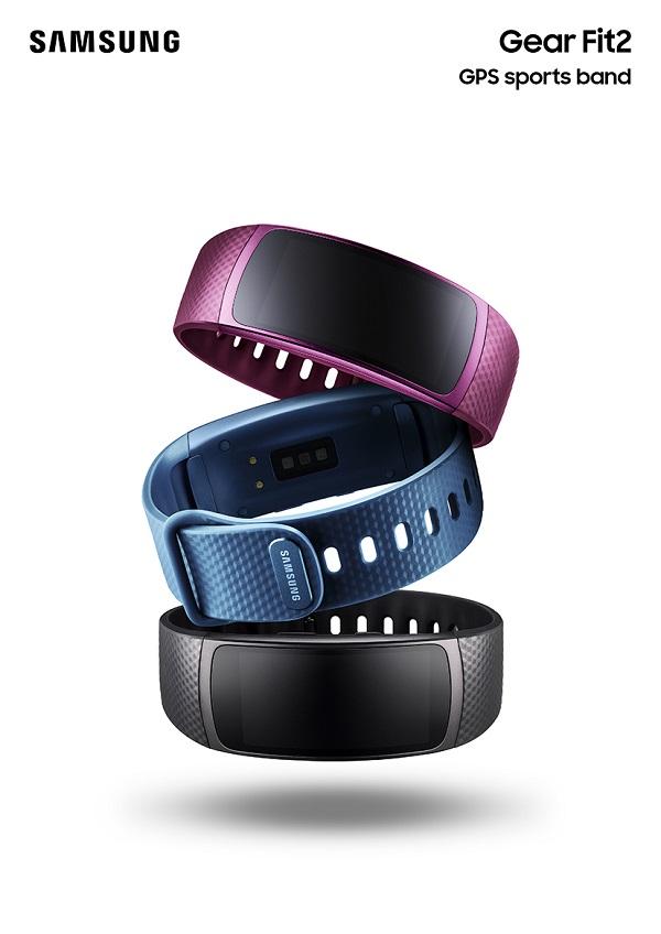 Gear Fit 2 