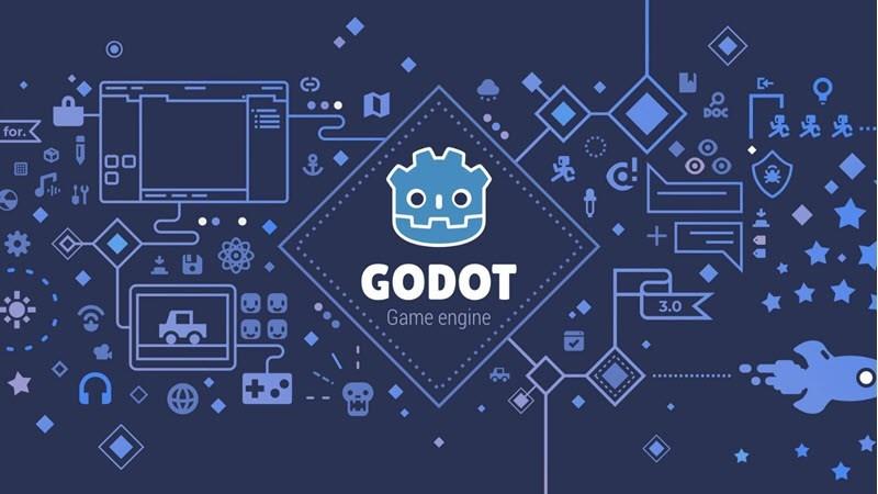 Godot Engine công cụ