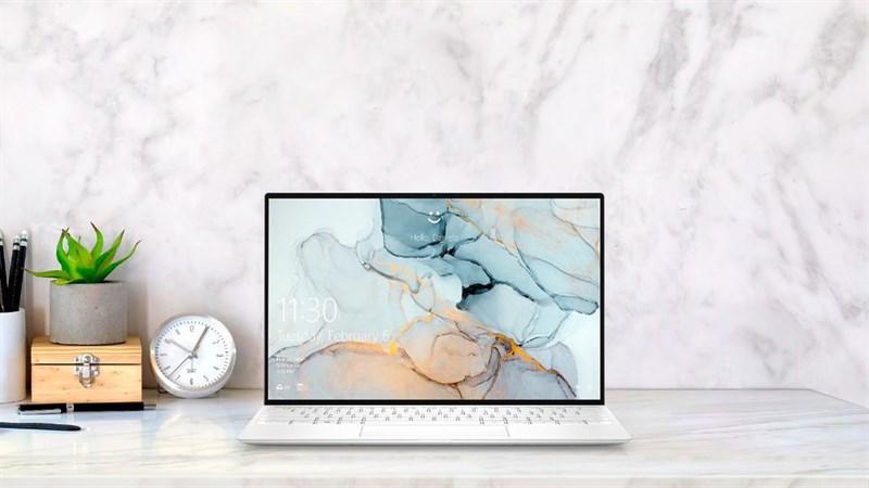 Macbook Air M1 được trang bị công nghệ Retina tuyệt đẹp cùng phổ màu rộng