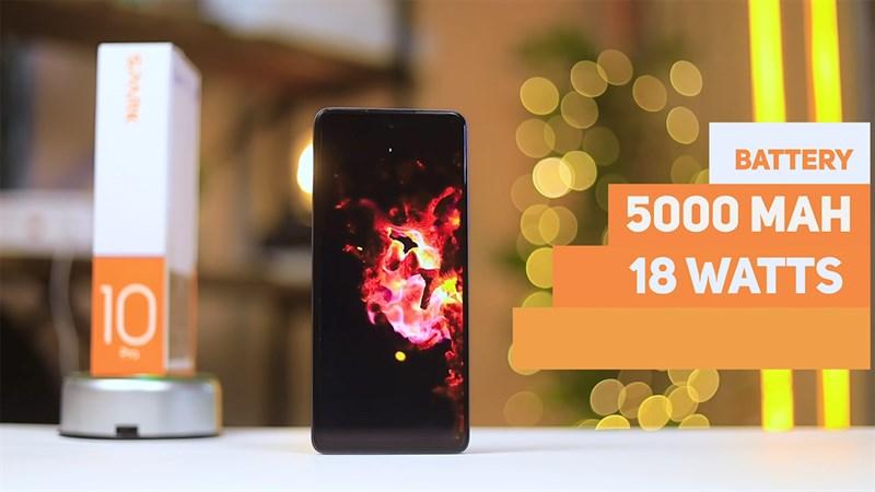 Tecno Spark 10 Pro là một chiếc điện thoại đáng để bạn quan tâm hiện nay