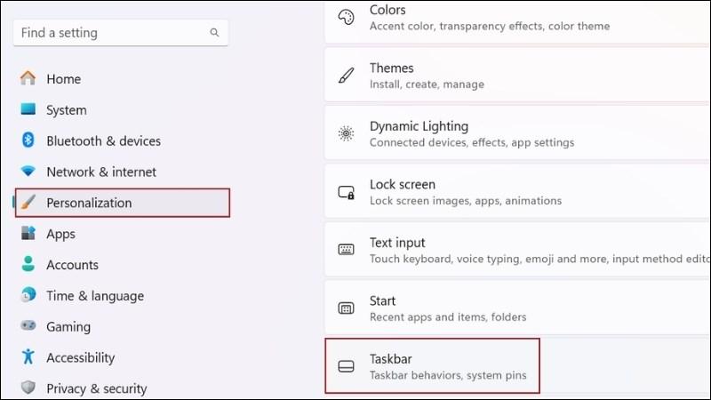 V&agrave;o ứng dụng On-screen keyboard