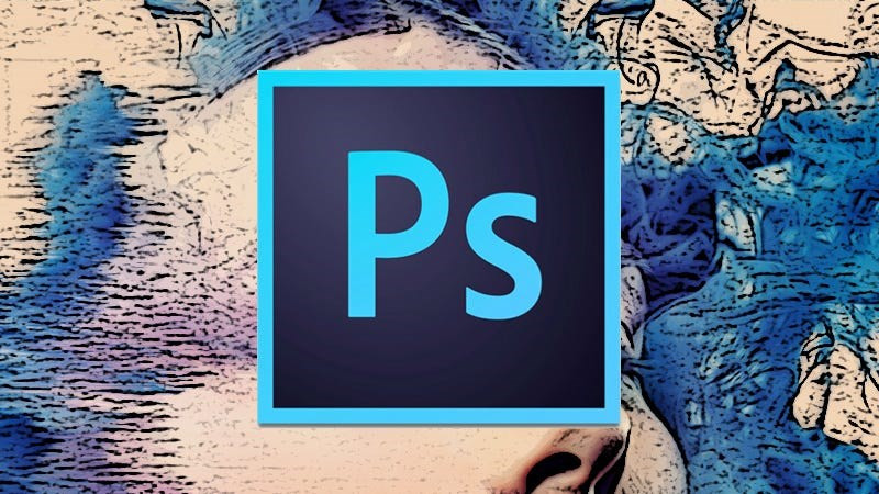 alt: Giao diện Adobe Photoshop