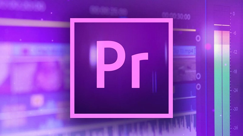 alt: Giao diện Adobe Premiere Pro