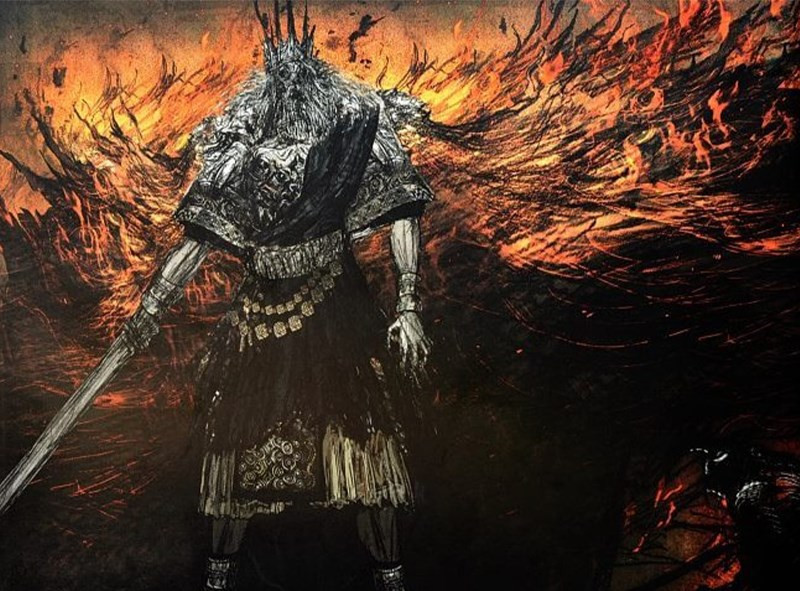 Cốt truyện game Dark Souls