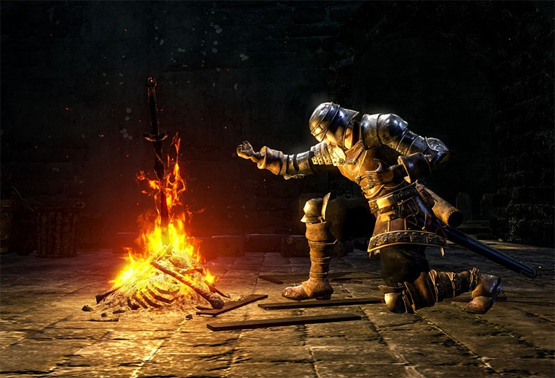 Khám Phá Dark Souls: Siêu Phẩm Nhập Vai Thách Thức Game Thủ