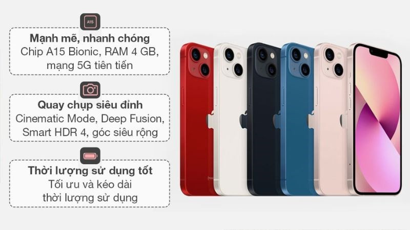 Top iPhone Màu Hồng "Cực Phẩm" Dành Cho Nàng