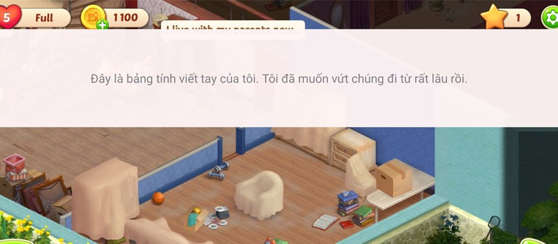 Kết quả dịch