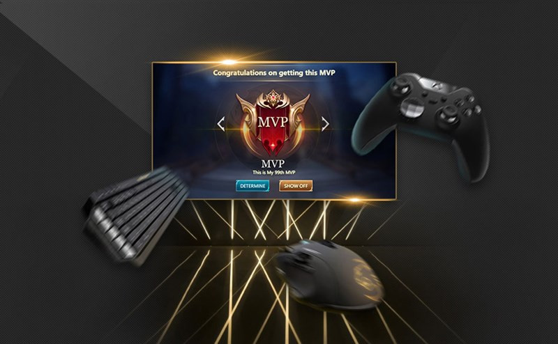 LDPlayer có bộ điều khiển được tích hợp sẵn