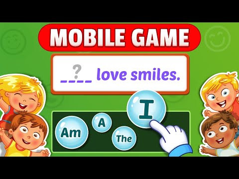 Learn to Read: Kids Games