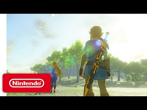 The Legend of Zelda: Breath of the Wild