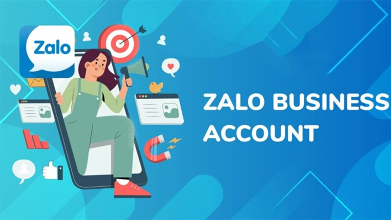 Zalo Business là gì? Bảng giá và cách đăng ký dùng thử miễn phí