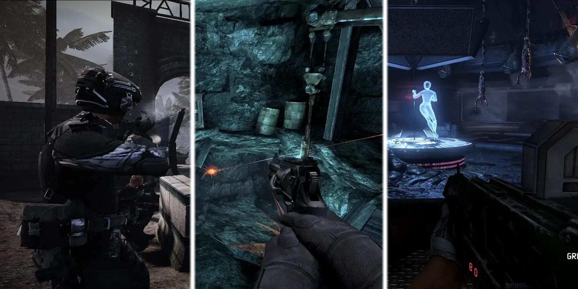 Ảnh minh họa bài viết liên quan: Các game FPS PS3 bị lãng quên