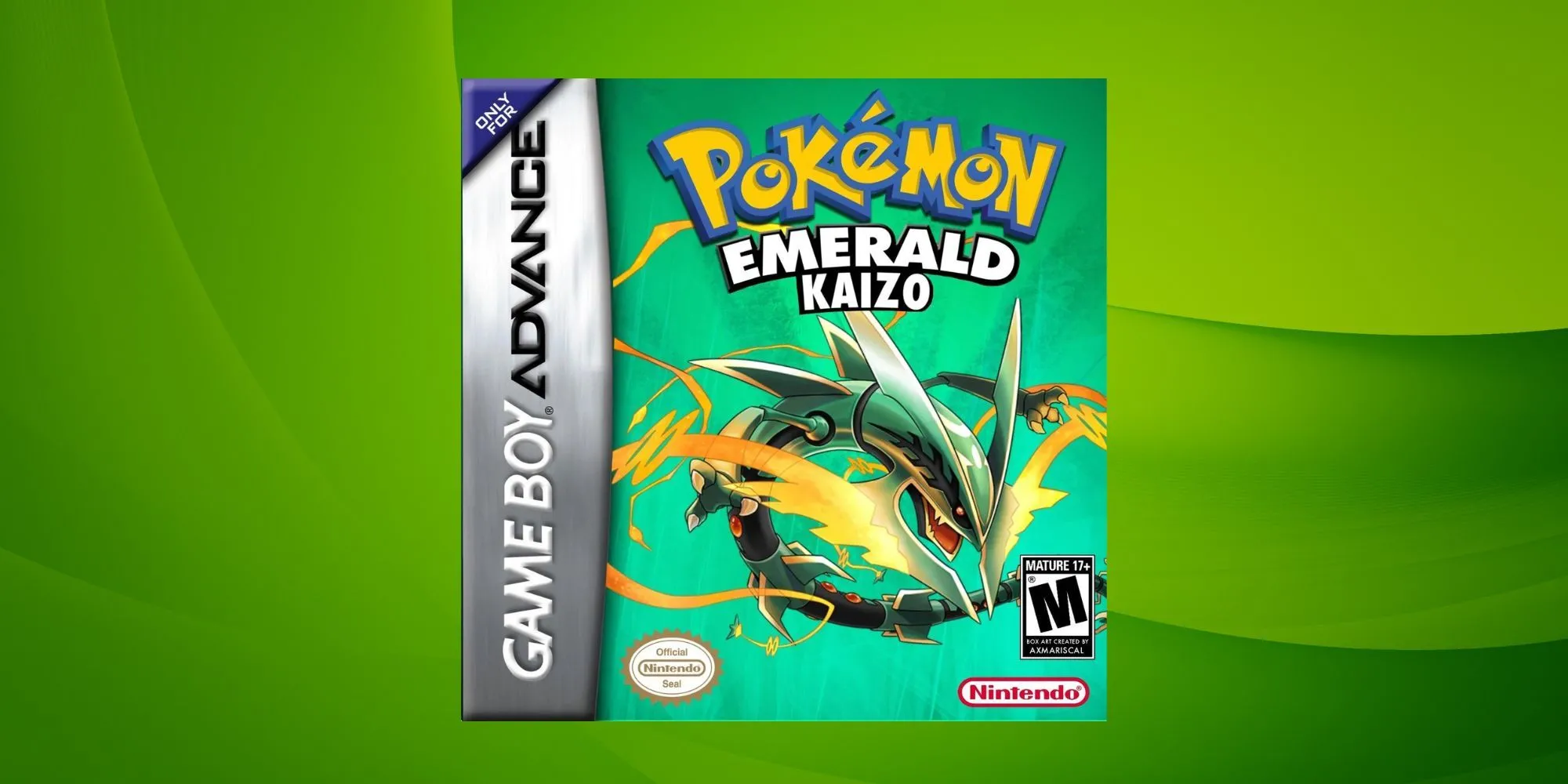 Bản đồ thế giới Hoenn trong Pokémon Emerald Kaizo, ROM hack thử thách bậc thầy