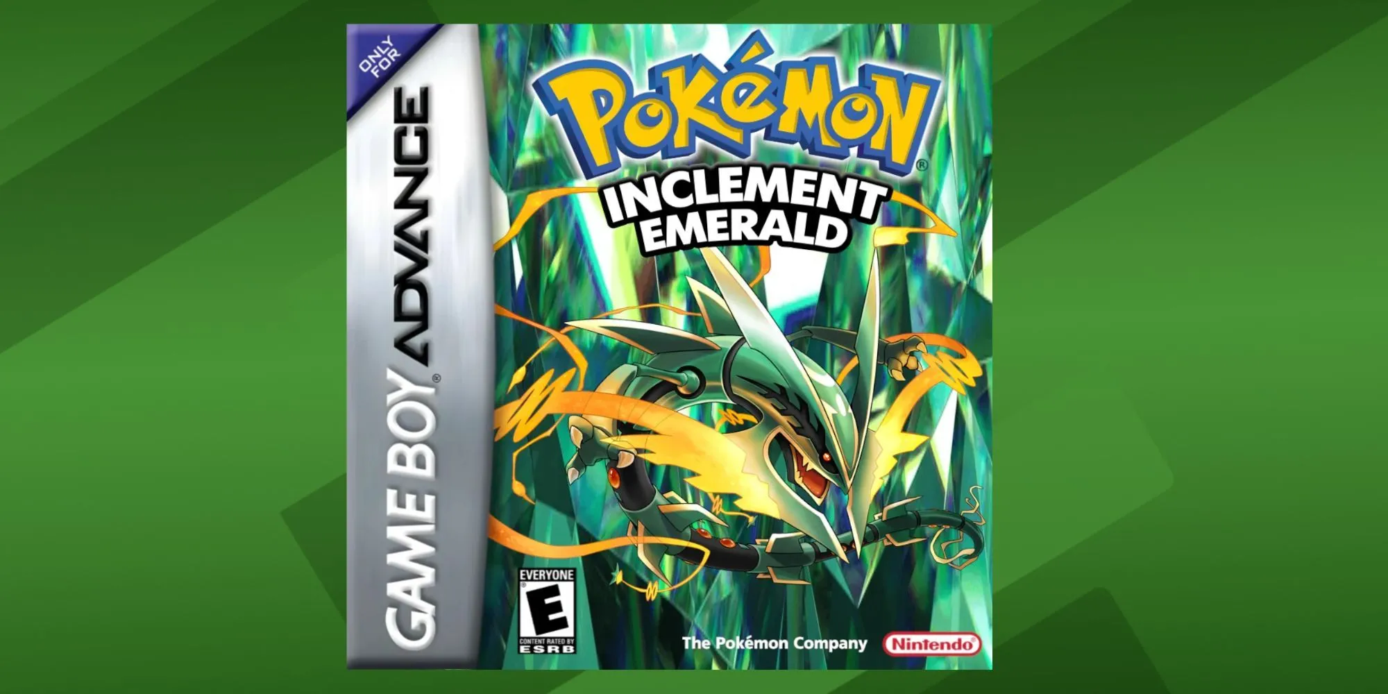 Giao diện chiến đấu trong Pokémon Inclement Emerald thể hiện độ khó tăng cường