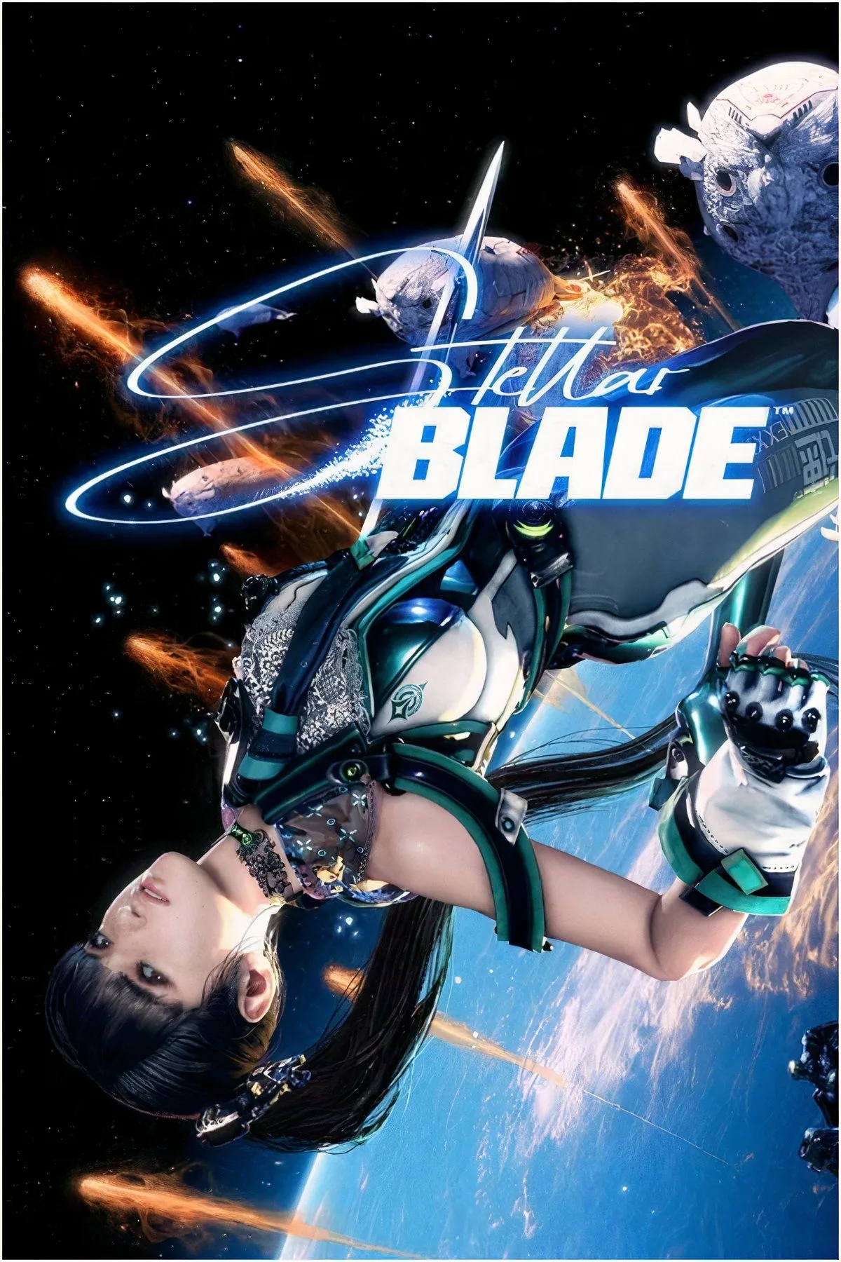 Hình ảnh chính thức từ Stellar Blade, game sắp ra mắt trên PC.