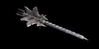 Hình ảnh Chùy Molag Bal, vũ khí Daedric Artifact mạnh mẽ trong Oblivion Remastered