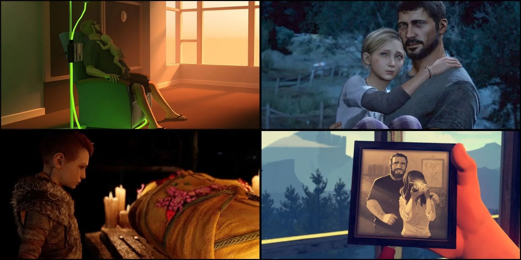 Max Caulfield nhìn Chloe Price trong Life is Strange, hai nhân vật chính của game phiêu lưu cốt truyện ý nghĩa
