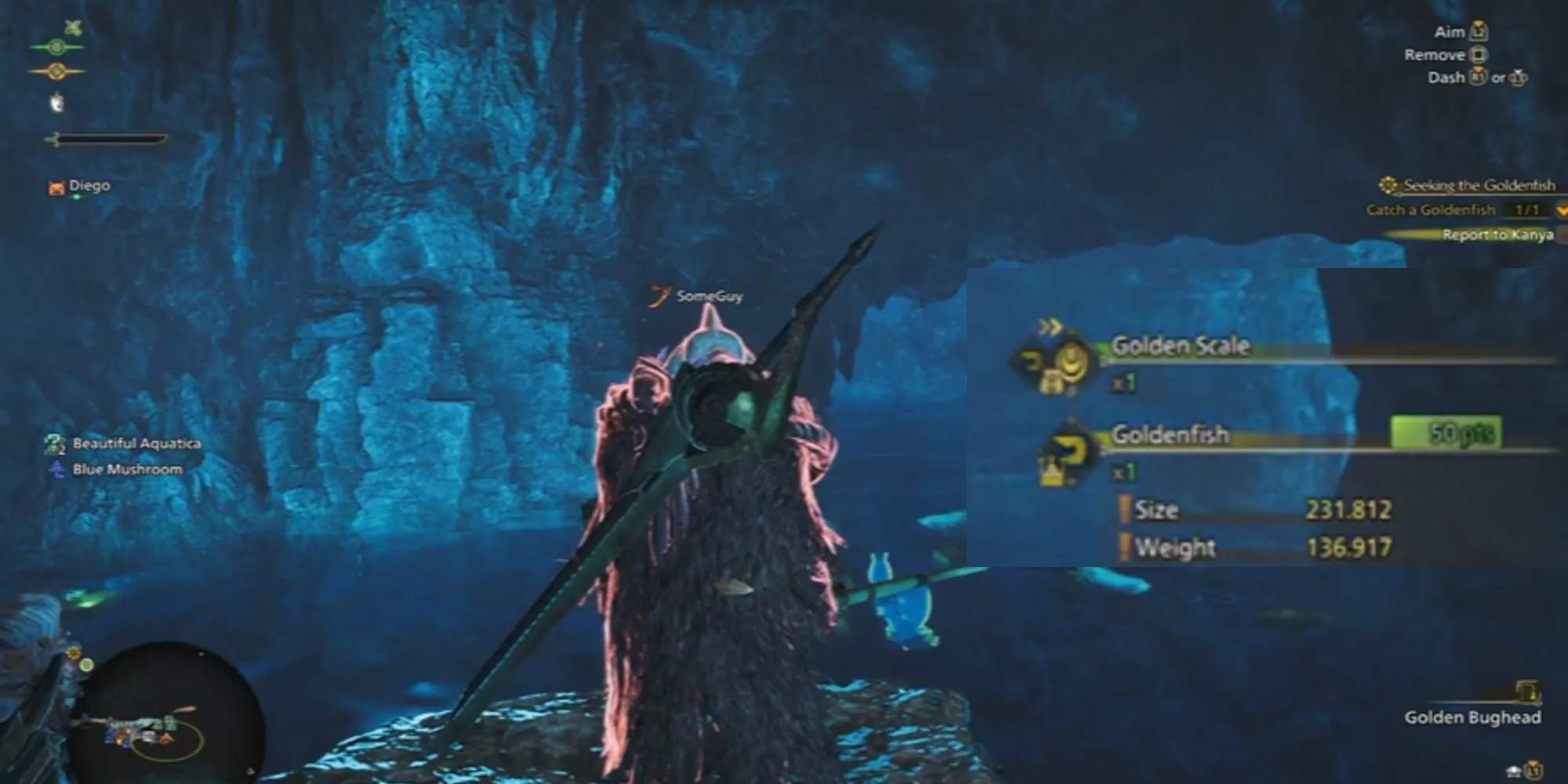 Monster Hunter Wilds Fishing Guild Points