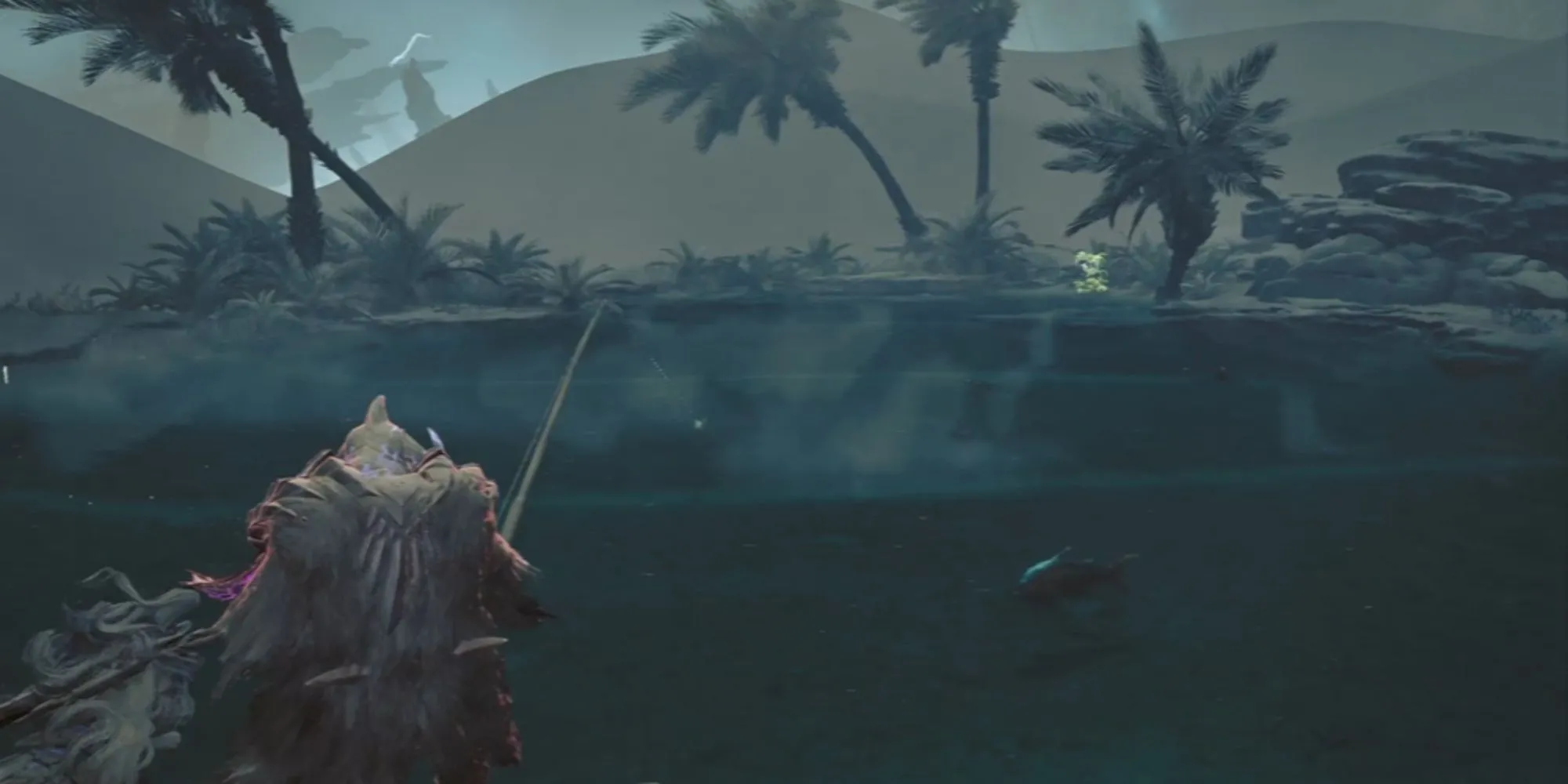 Monster Hunter Wilds Fishing