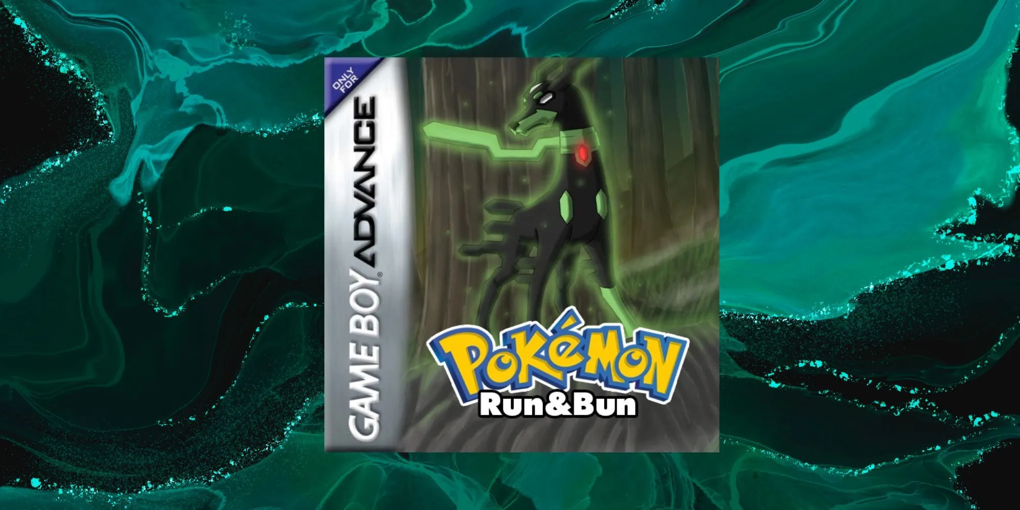 Một cảnh trong Pokémon Run & Bun, ROM hack đòi hỏi chiến thuật và may mắn