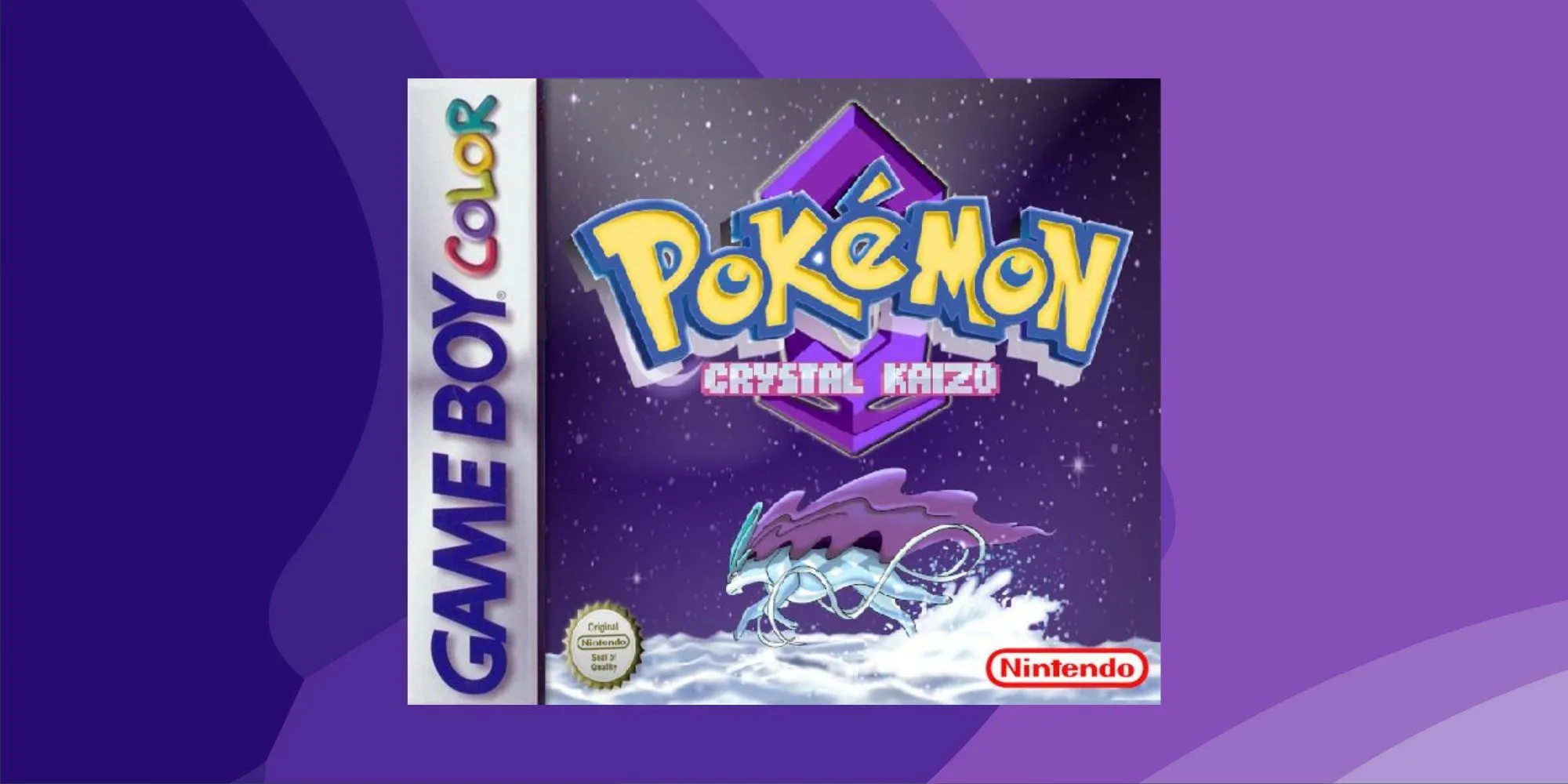 Thế giới Kanto trong Pokémon Crystal Kaizo với độ khó khét tiếng