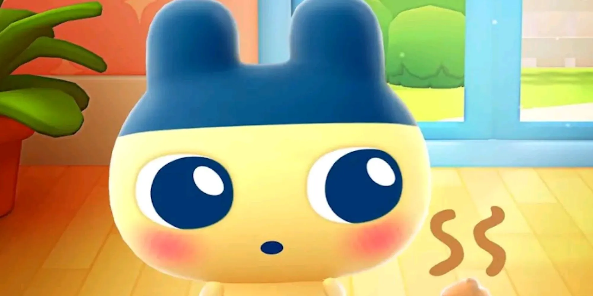 Thú cưng Tamagotchi đáng yêu trong My Tamagotchi Forever