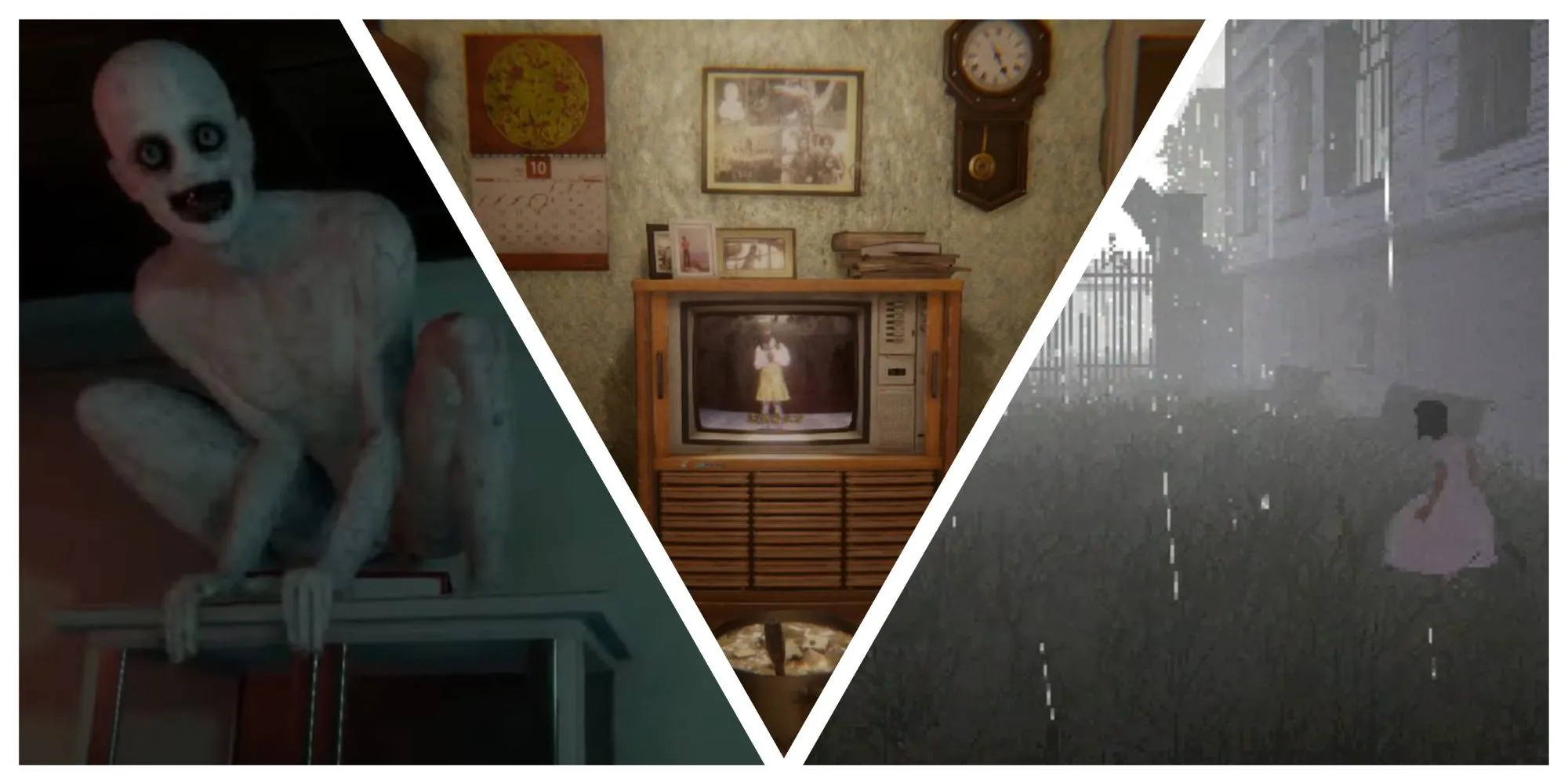 Tổng hợp một số game kinh dị indie nổi bật