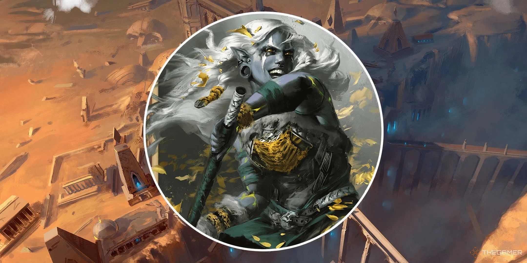 Chiến binh dũng mãnh trong Dungeons & Dragons 5e, hình ảnh minh họa cho các Feat trong D&D